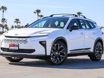 New 2026 Toyota Crown Signia