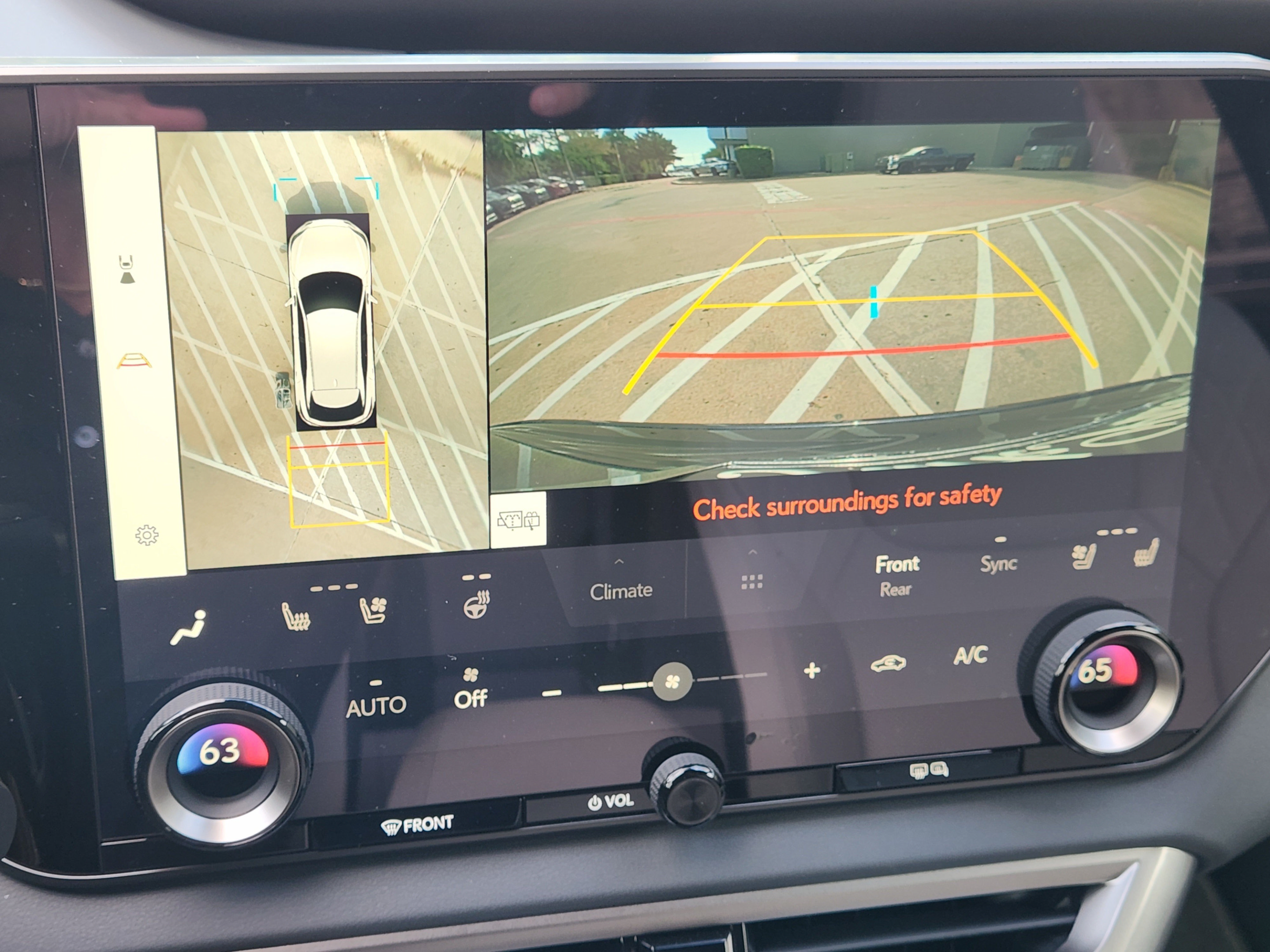 New 2026 Lexus RX 350 Premium w/ Convenience Package FWD image 9