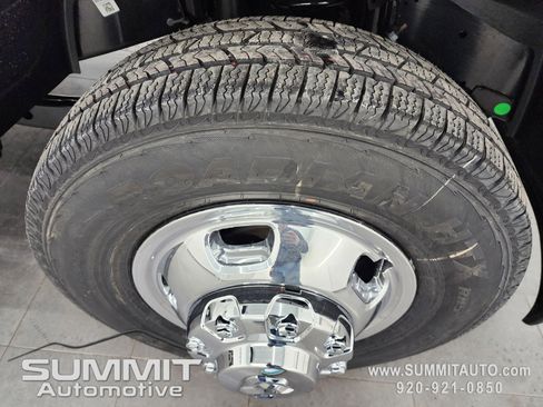 New 2026 RAM 3500 Tradesman w/ Chrome Appearance Group A image 3