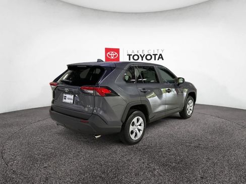 New 2025 Toyota RAV4 LE image 5