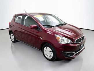 Used 2020 Mitsubishi Mirage ES image 1