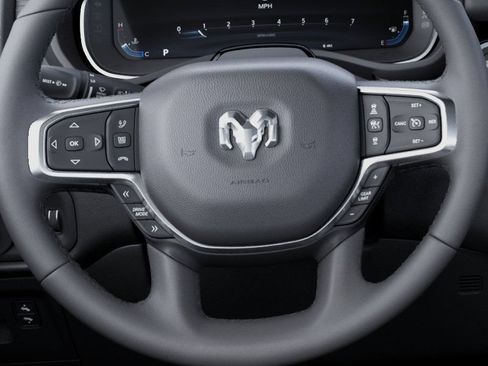 New 2026 RAM 1500 Laramie w/ Advanced Safety Group II AWD/4WD image 19