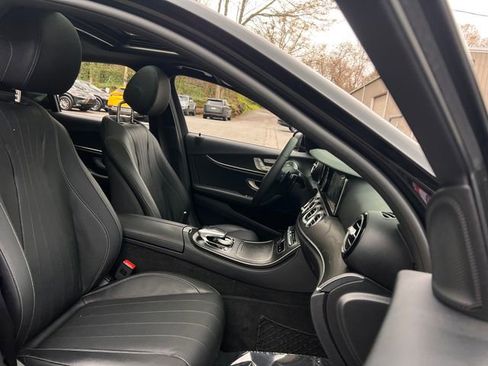 Used 2018 Mercedes-Benz E 300 E 300 image 34