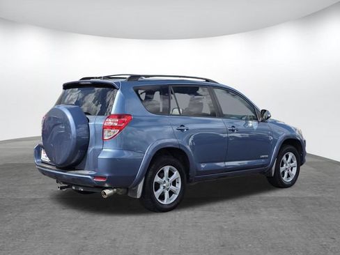 Used 2011 Toyota RAV4 Limited w/ Limited Extra Value Pkg FWD image 4