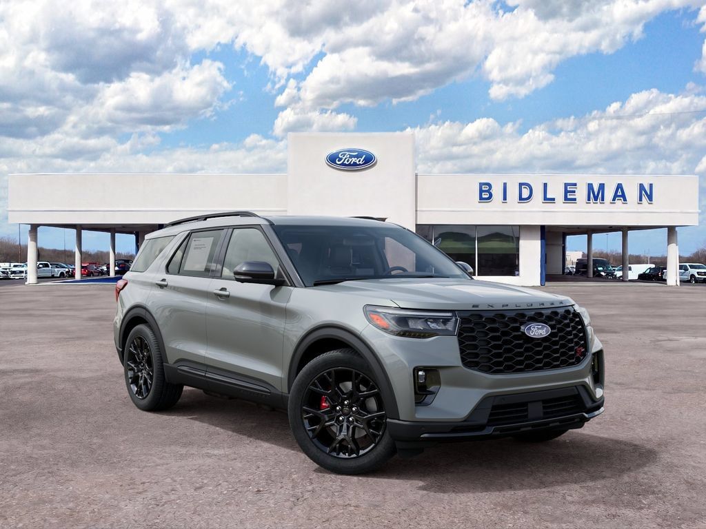 New 2027 Ford Explorer ST w/ Sun And Sound Package AWD/4WD image 4