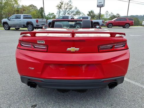 Used 2017 Chevrolet Camaro LT w/ RS Package image 5
