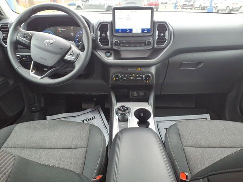 Certified 2024 Ford Bronco Sport Big Bend w/ Convenience Package image 12