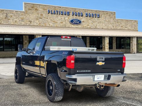 Used 2015 Chevrolet Silverado 2500 LTZ w/ Driver Alert Package image 4