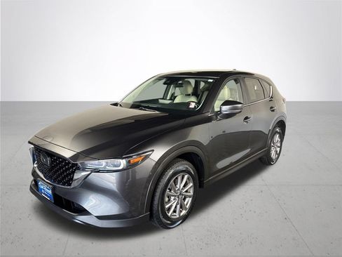 Used 2022 MAZDA CX-5 AWD 2.5 S w/ Select Package image 2