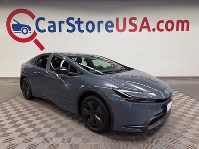 Used 2025 Toyota Prius LE