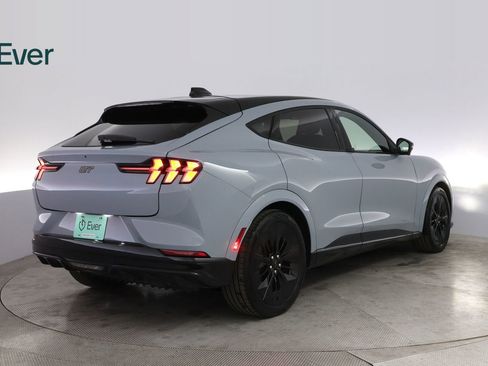 Used 2025 Ford Mustang Mach-E GT image 3
