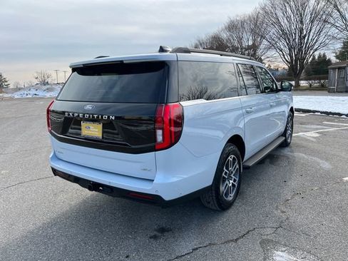 Certified 2025 Ford Expedition Max Active image 11