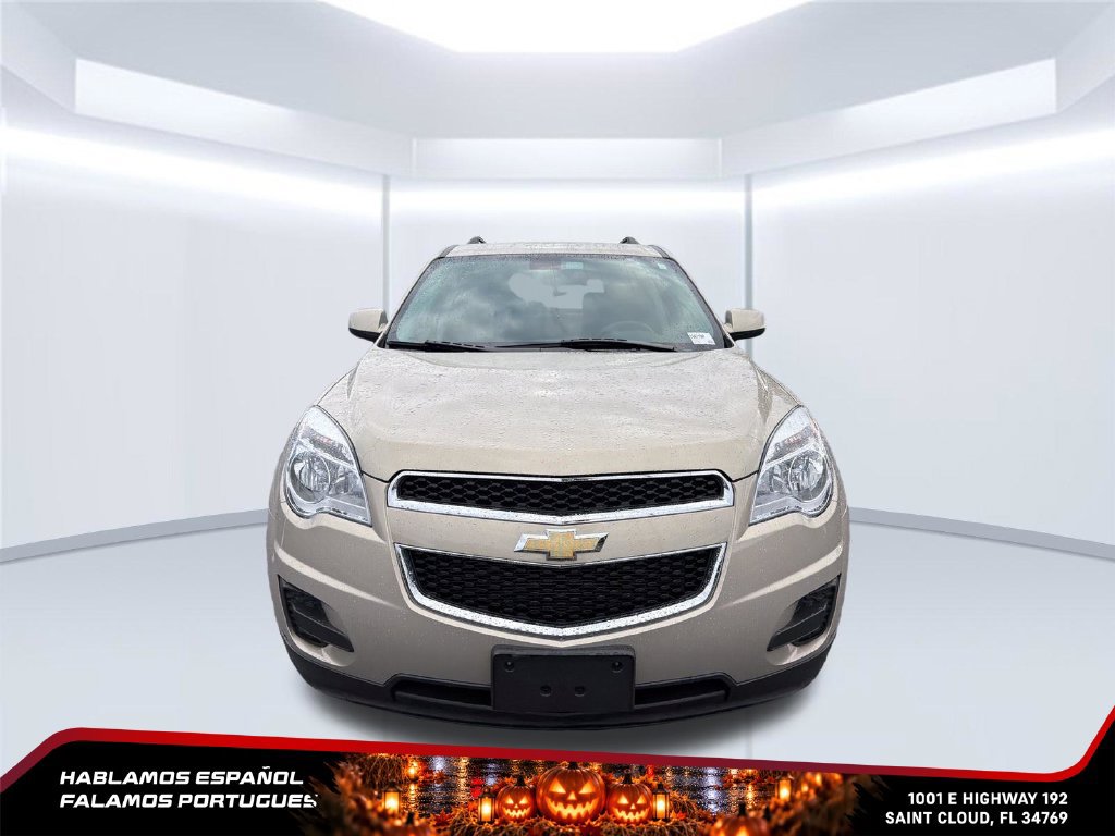 Used 2010 Chevrolet Equinox LT w/ Vehicle Interface Package FWD image 8