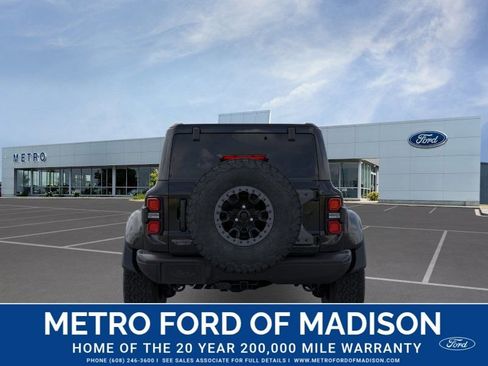New 2025 Ford Bronco Raptor AWD/4WD image 6
