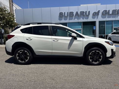 Used 2023 Subaru Crosstrek 2.0i Premium w/ Popular Package #3 AWD/4WD image 3