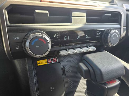 New 2025 Toyota 4Runner TRD Off-Road image 29