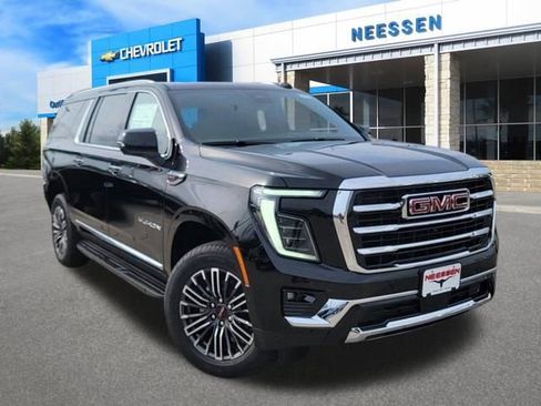 New 2026 GMC Yukon XL Elevation w/ Elevation Premium Package AWD/4WD image 1