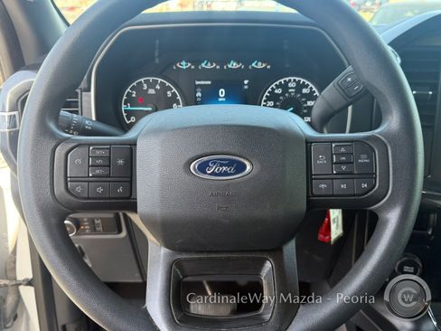 Used 2023 Ford F150 XL w/ STX Appearance Package image 16