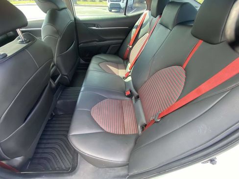 Used 2021 Toyota Camry TRD w/ TRD Package w/JBL Audio FWD image 11