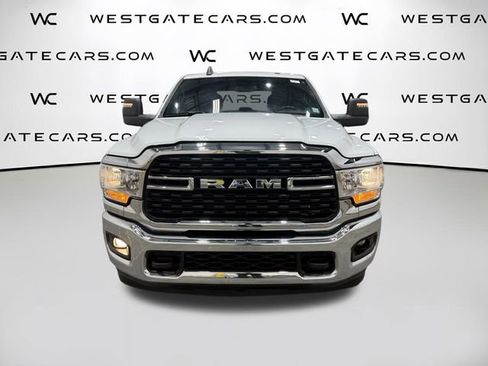 Used 2024 RAM 2500 Big Horn image 4