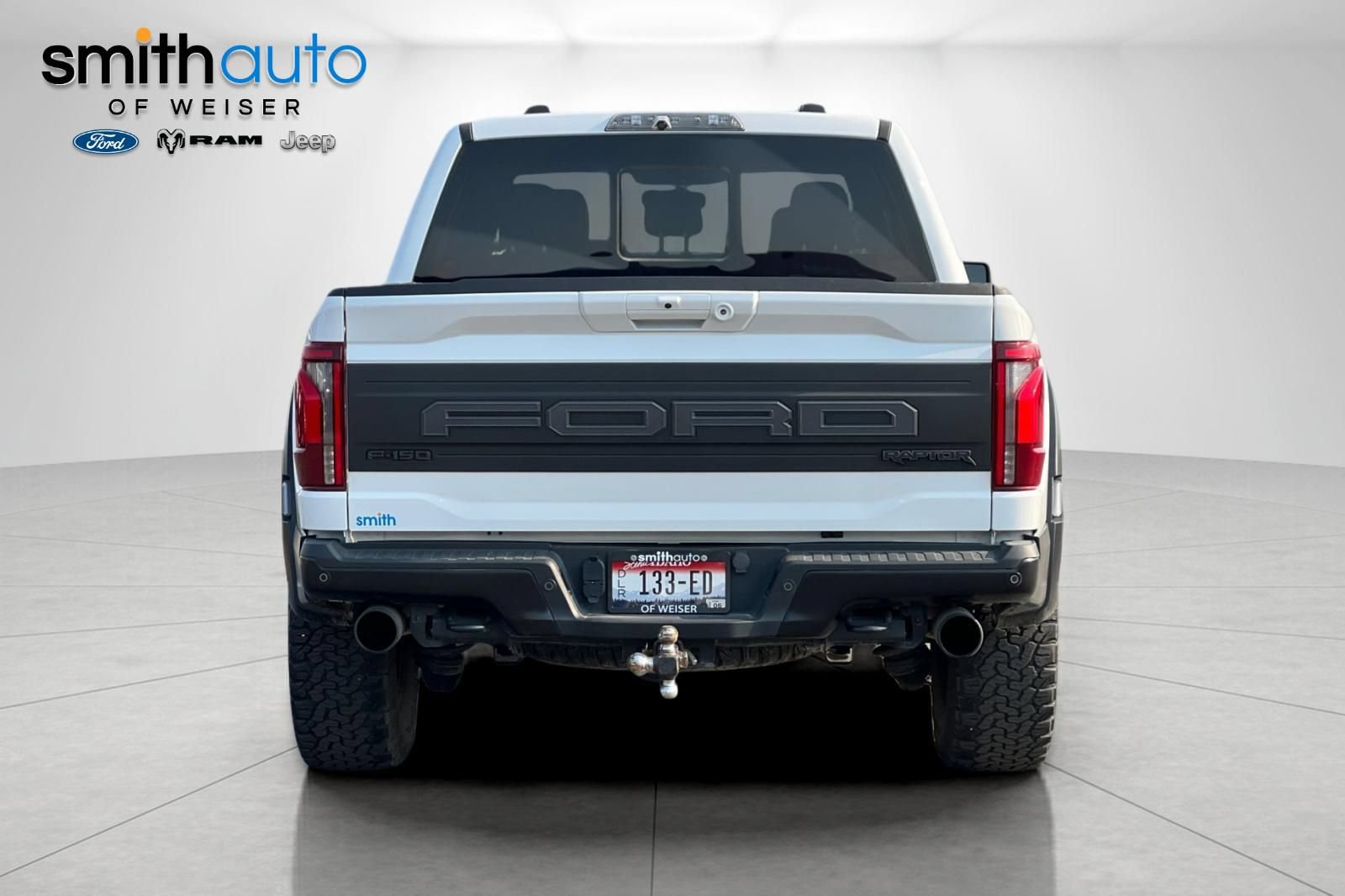 Used 2024 Ford F150 Raptor AWD/4WD image 5