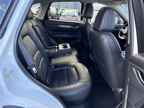 Used 2022 MAZDA CX-5 AWD 2.5 S w/ Premium Plus Pkg image 11