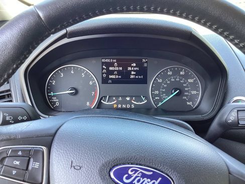Used 2018 Ford EcoSport SE FWD image 15