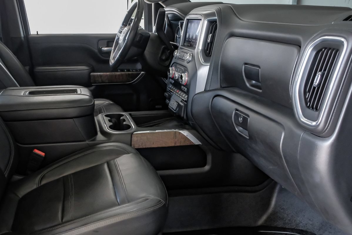 Used 2021 GMC Sierra 2500 Denali w/ Denali Ultimate Package AWD/4WD image 12