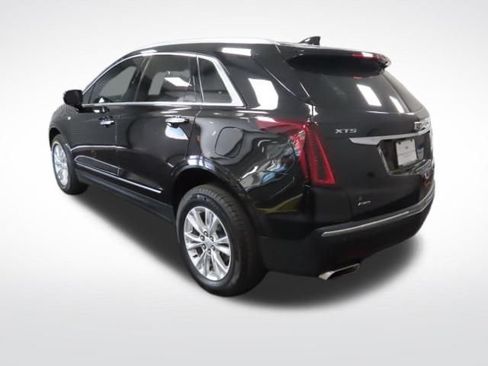 Certified 2022 Cadillac XT5 Luxury image 3