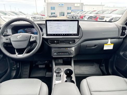 New 2026 Ford Bronco Sport Badlands AWD/4WD image 10