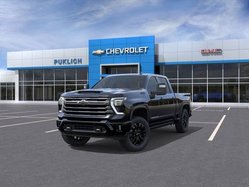 New 2026 Chevrolet Silverado 2500 High Country w/ High Country Premium Package AWD/4WD image 8