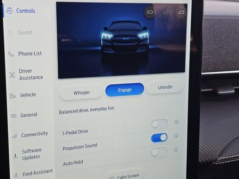 Used 2023 Ford Mustang Mach-E Premium image 10