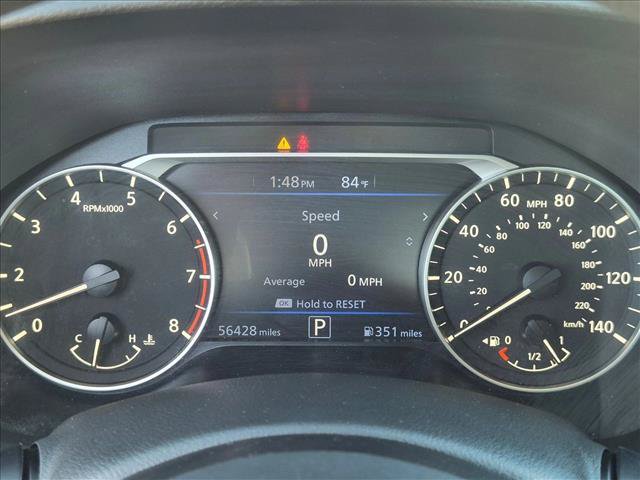 Used 2022 Nissan Altima 2.5 SV FWD image 11