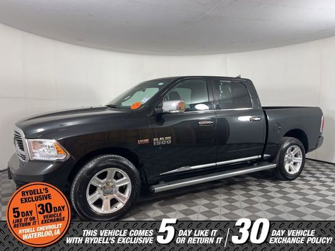 Used 2016 RAM 1500 Limited image 9