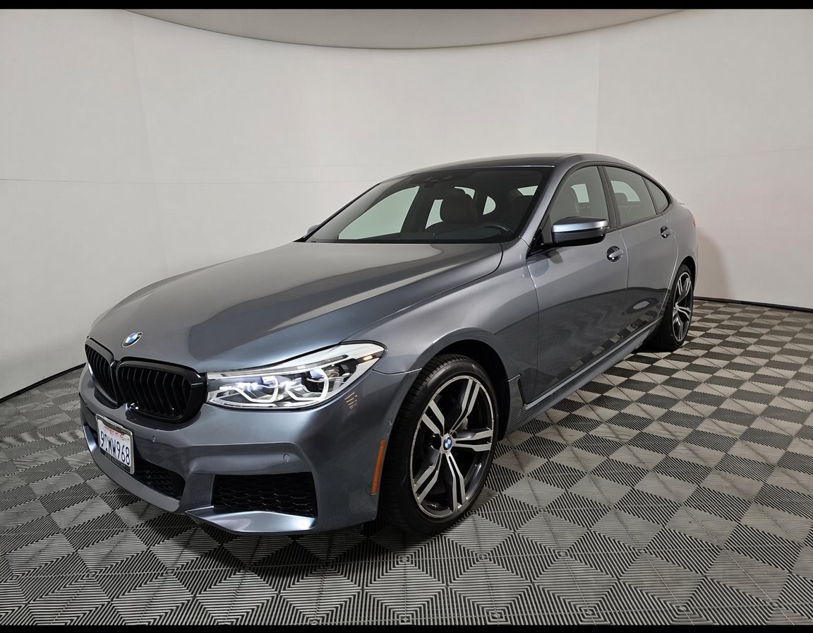 Used 2019 BMW 640i Gran Turismo xDrive AWD/4WD image 2