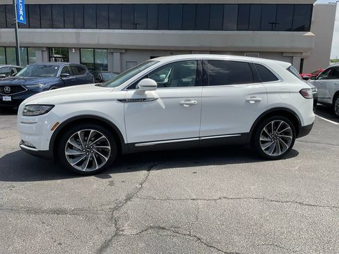 Used 2023 Lincoln Nautilus Reserve w/ Equipment Group 202A AWD/4WD image 4