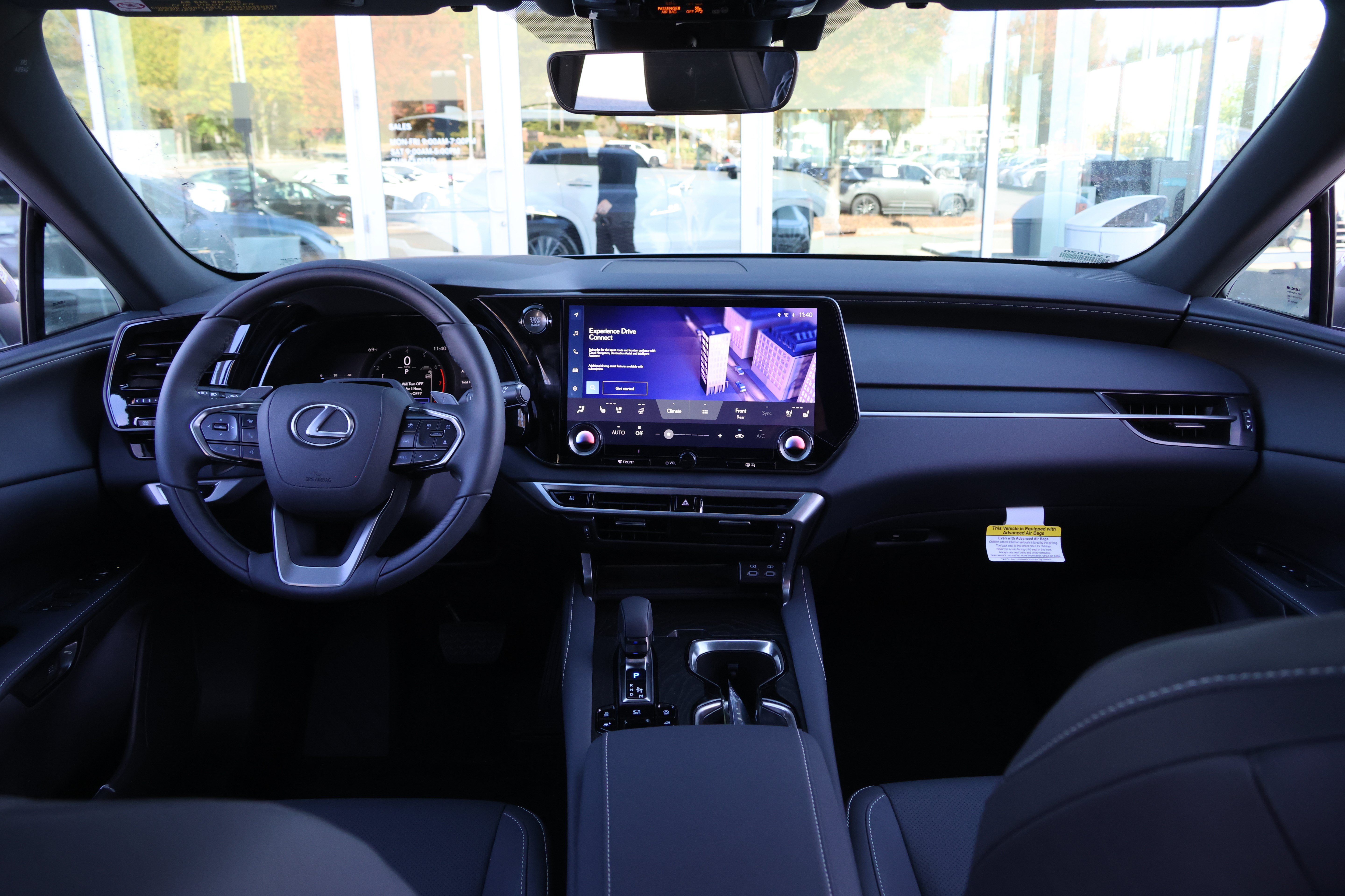 New 2026 Lexus RX 350 Premium w/ Convenience Package AWD/4WD image 26