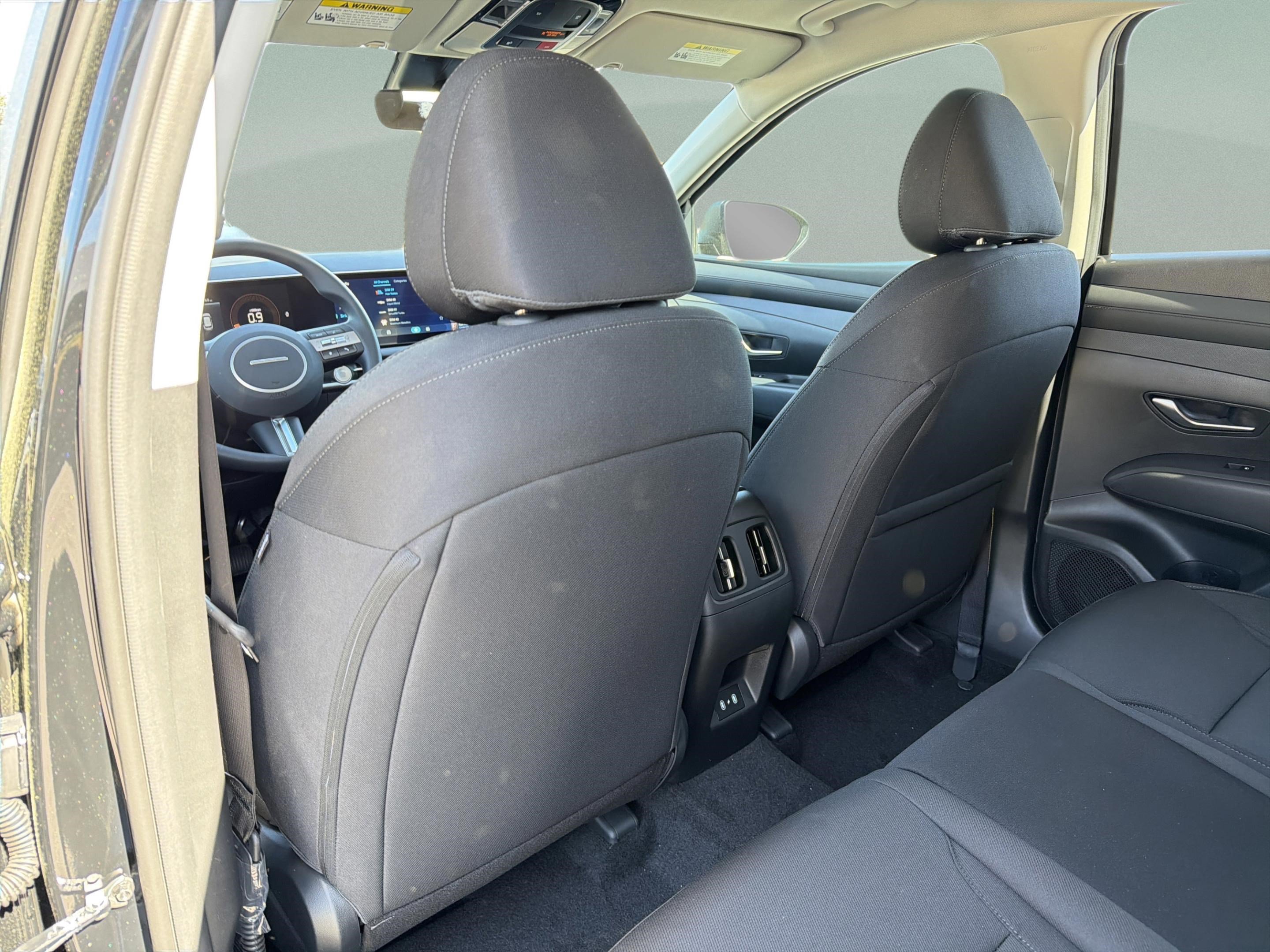 New 2026 Hyundai Tucson SEL FWD image 20