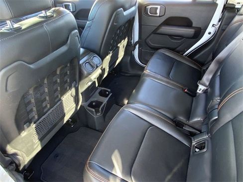 Used 2022 Jeep Gladiator Mojave w/ LED Lighting Group image 18