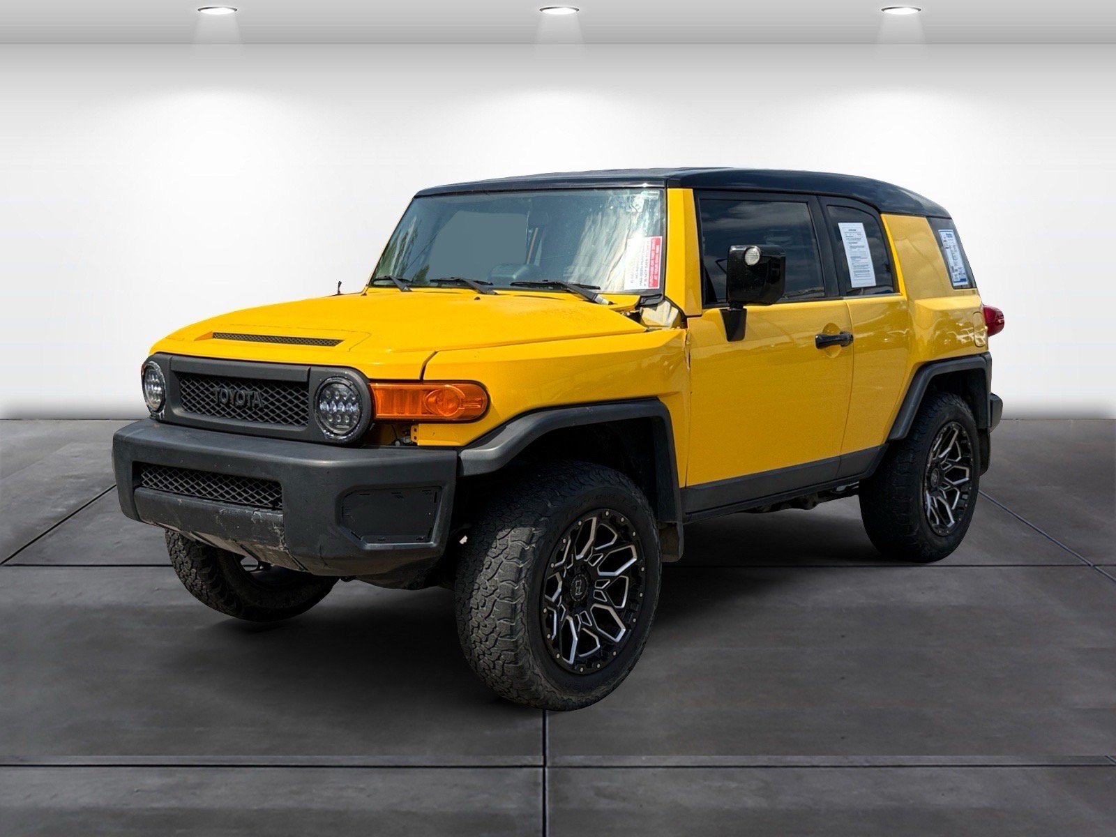 Used 2007 Toyota FJ Cruiser 2WD image 4