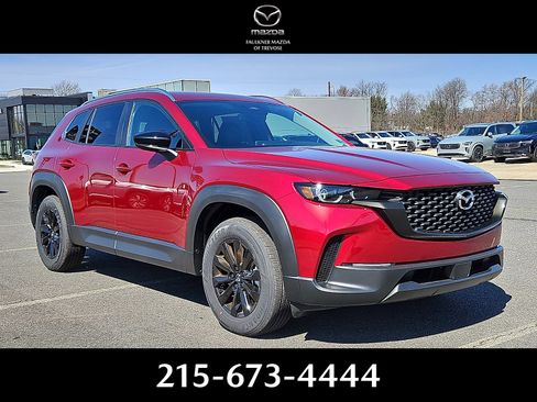New 2026 MAZDA CX-50 AWD 2.5 S w/ Weather Package image 1