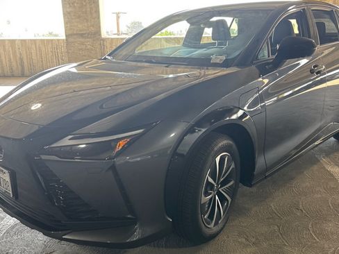 Used 2023 Lexus RZ 450e Premium w/ Technology Package AWD/4WD image 2