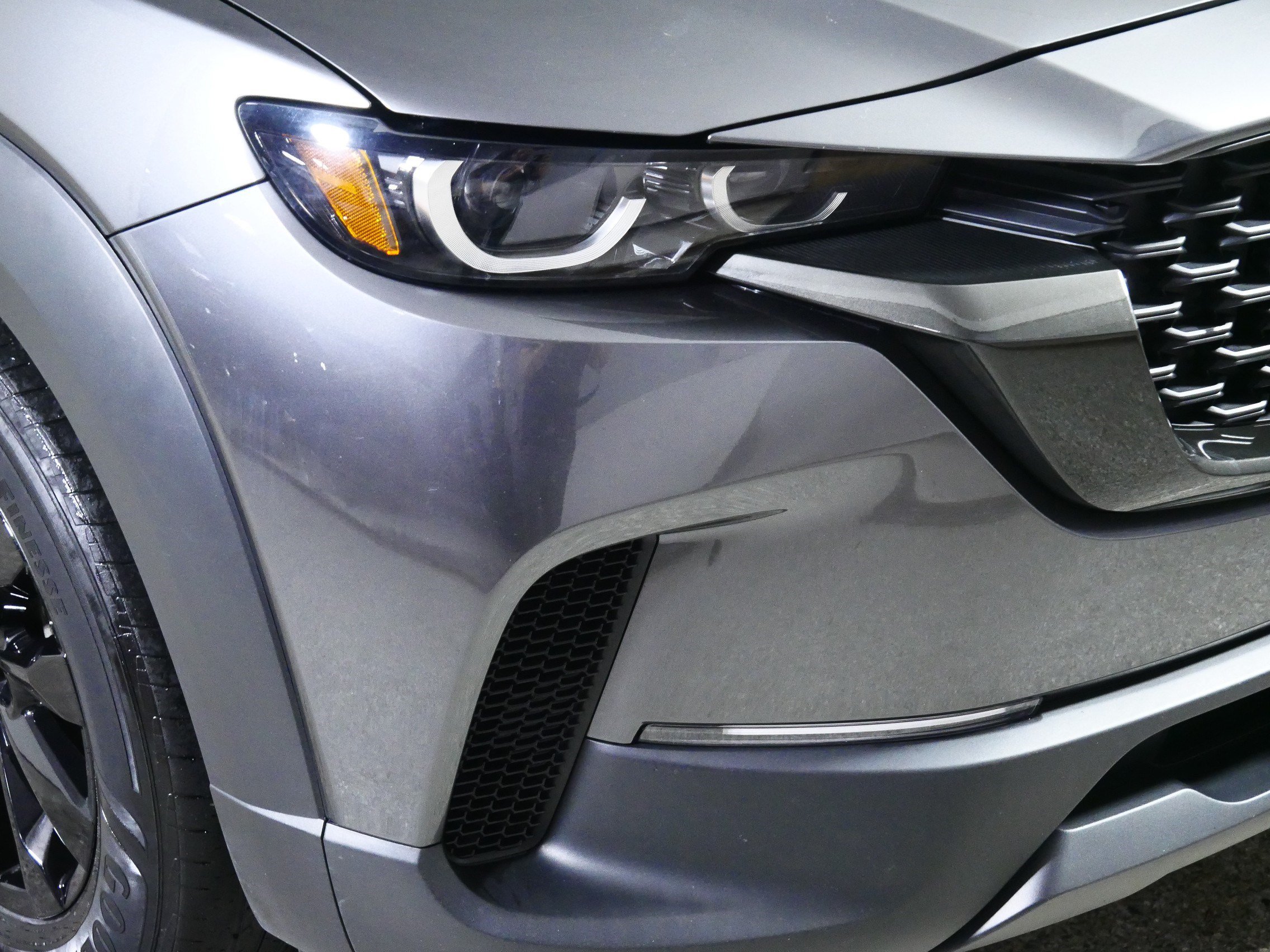 Used 2024 MAZDA CX-50 AWD 2.5 S w/ Weather Package image 16