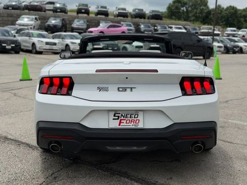 Used 2024 Ford Mustang GT Premium w/ GT Performance Package RWD image 6