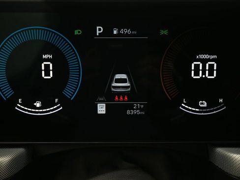 Certified 2025 Hyundai Sonata SEL image 9