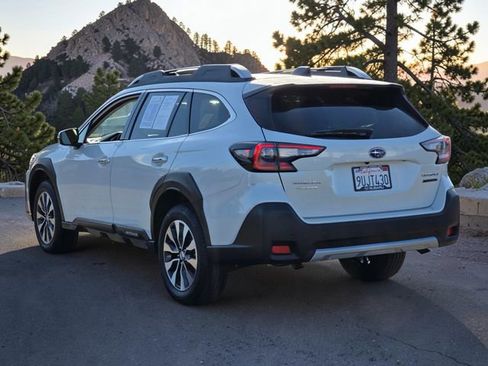 Used 2024 Subaru Outback Touring XT image 4