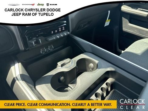 New 2026 RAM 2500 Big Horn AWD/4WD image 21