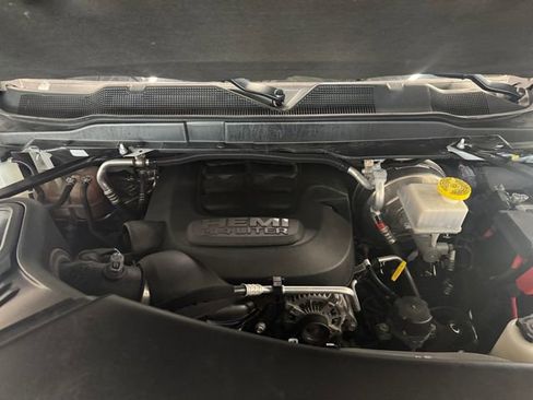 Used 2022 RAM 2500 Laramie w/ Night Edition AWD/4WD image 6