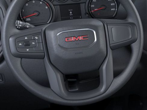 New 2026 GMC Sierra 2500 Pro w/ 1SA Pro Safety Plus Package AWD/4WD image 46