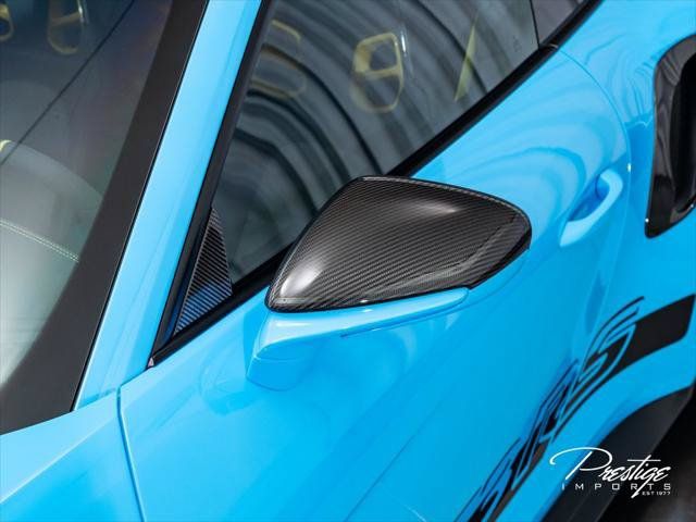 Used 2025 Porsche 911 GT3 RS RWD image 7